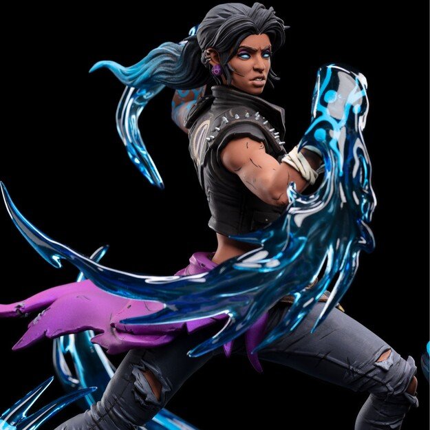 Borderlands 3 - Amara 6