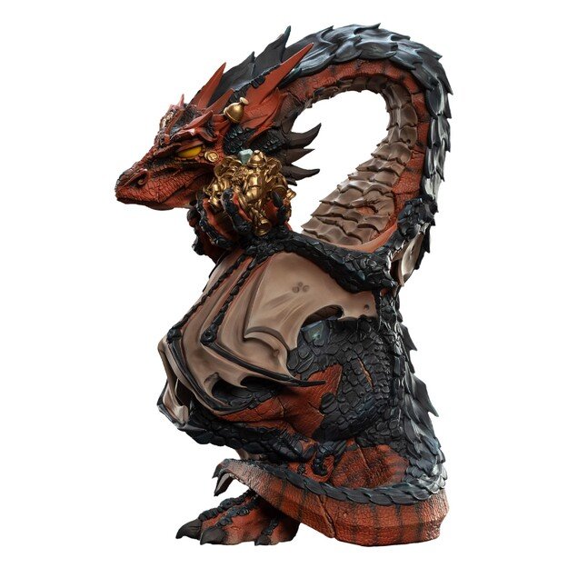 The Hobbit - Smaug Figure Mini Epic 10