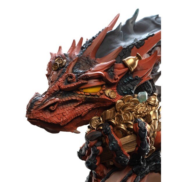 The Hobbit - Smaug Figure Mini Epic 1