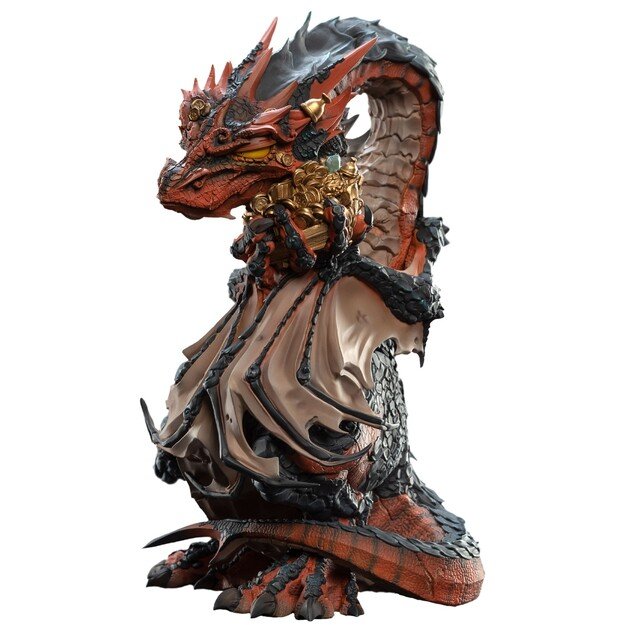 The Hobbit - Smaug Figure Mini Epic 9