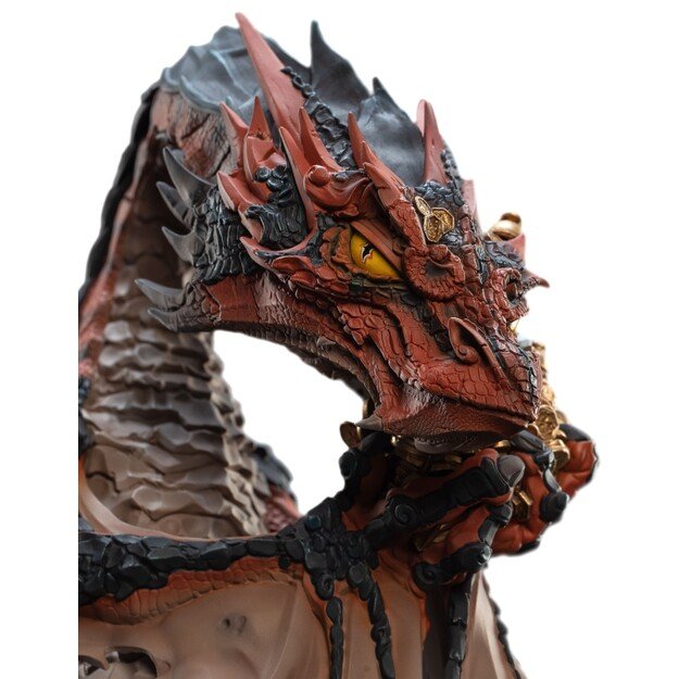 The Hobbit - Smaug Figure Mini Epic 8