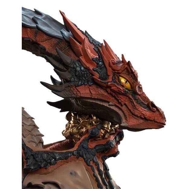 The Hobbit - Smaug Figure Mini Epic 5