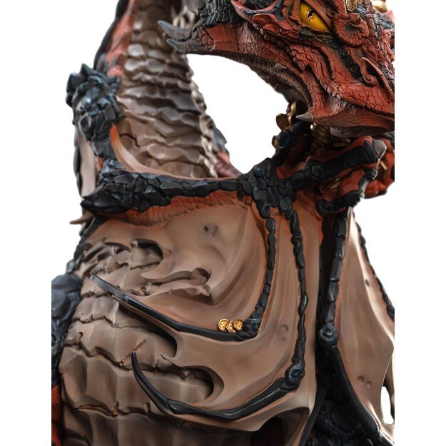The Hobbit - Smaug Figure Mini Epic 4