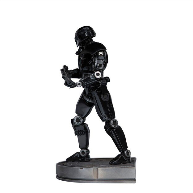 Star Wars - Dark Trooper Statue Art Scale 1/10 4