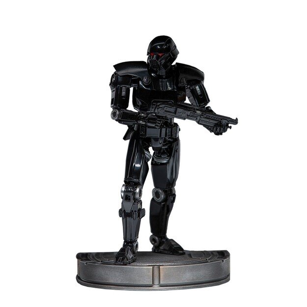 Star Wars - Dark Trooper Statue Art Scale 1/10 1