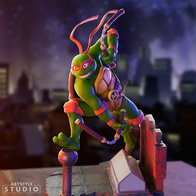 TMNT - Figurine 