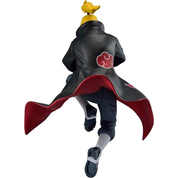 Banpresto Naruto Shippuden - Vibration Stars-Deidara Figure 2