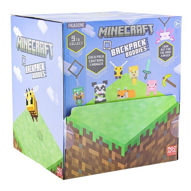 Minecraft Backpack Buddies ( Assorted ) 10