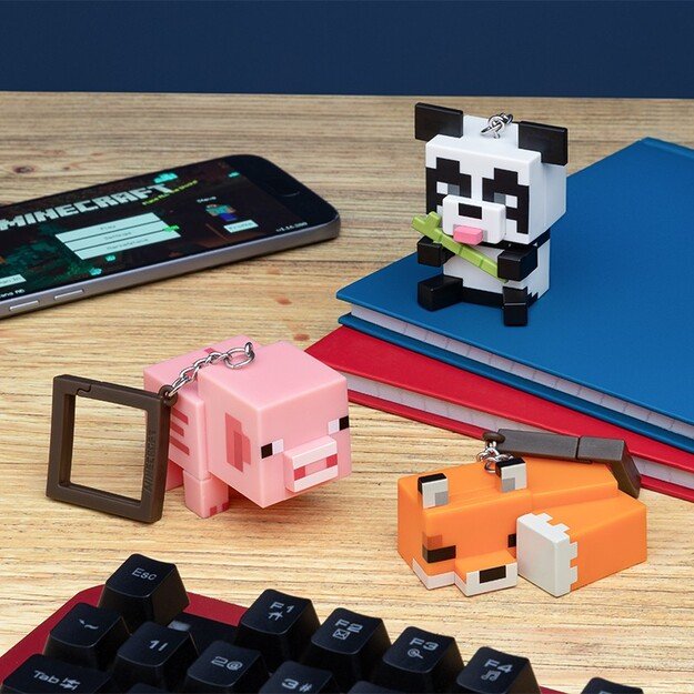 Minecraft Backpack Buddies ( Assorted ) 9