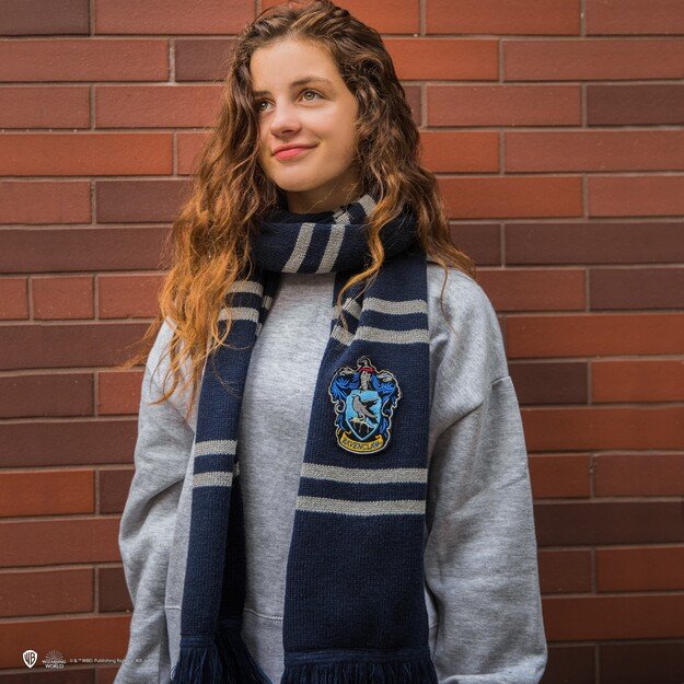 Harry Potter - Ravenclaw - Scarf 2