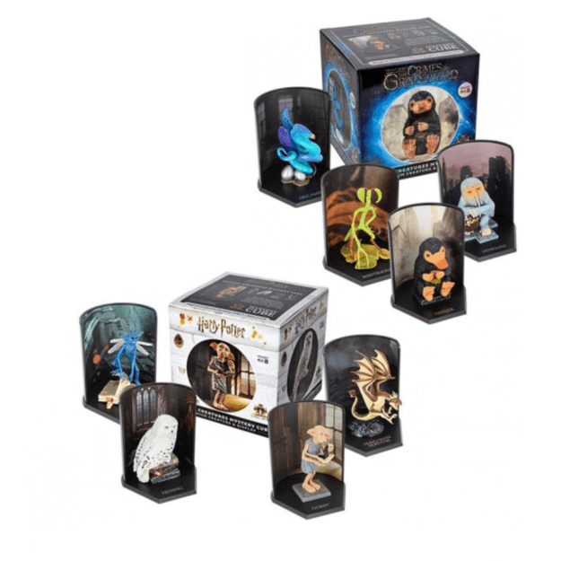 Harry Potter - Mystery Cube - Magical Creatures S2 (5206MYSTERYMC) 1