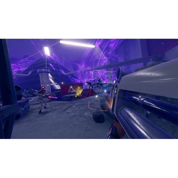 Vertigo 2 (PSVR2)
      
        - PlayStation 5 7