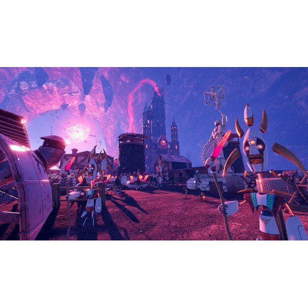 Vertigo 2 (PSVR2)
      
        - PlayStation 5 4