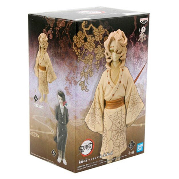 Banpresto Demon Slayer: Kimetsu No Yaiba - Demon Series Vol.3(A:Rui) 4