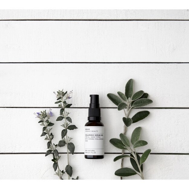 Evolve - Hyaluronic Serum 200 - 30 ml 2
