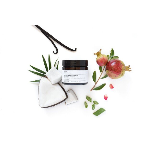 Evolve - Daily Renew Facial Cream 60 ml 3