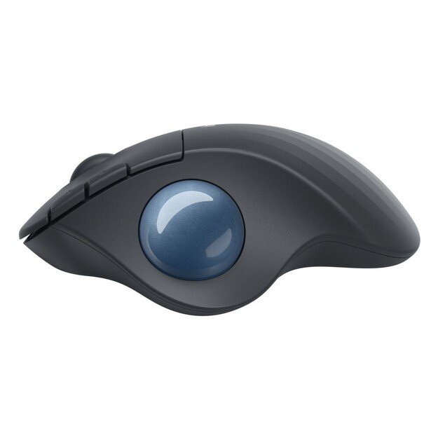 Logitech - ERGO M575 - Graphite - 2.4GHZ/BT 6