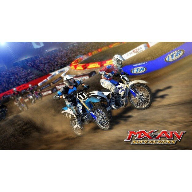 MX Vs ATV: Supercross
      
        - PlayStation 3 3