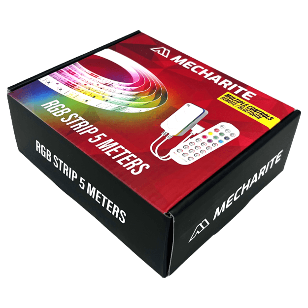 MECHARITE - RGB Strip - 5 meter 1