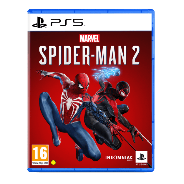 Marvel’s Spider-Man 2 (Collector Edition)
      
        - PlayStation 5 4