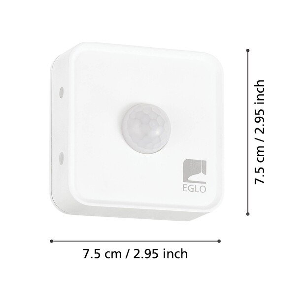 EGLO - Connect-Z sensor white - Zigbee, Bluetooth 1