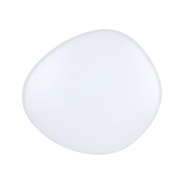EGLO - Sileras-Z ceiling lamp white with crystal effect Ø43 - RGB + TW - Zigbee, Bluetooth 4