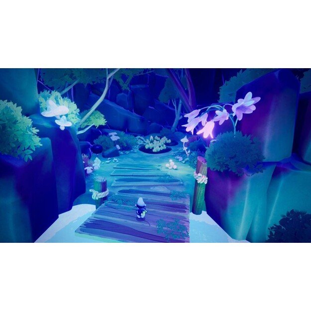 The Smurfs 2: The Prisoner of the Green Stone
      
        - Nintendo Switch 2