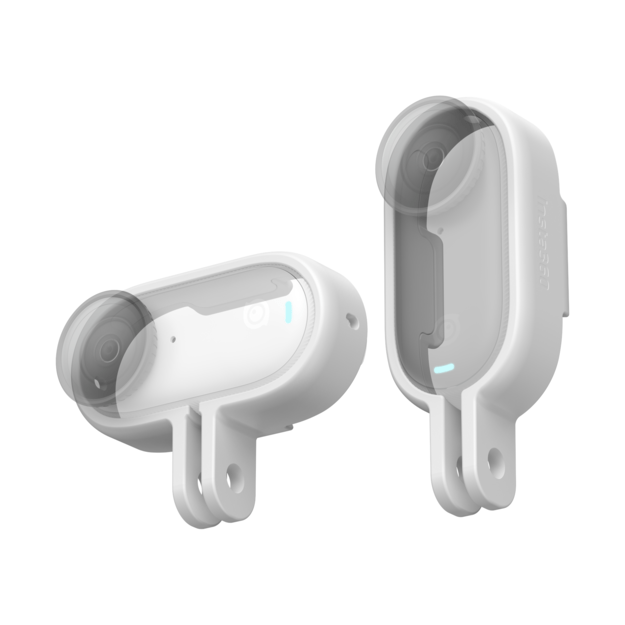 Insta360 - GO 3/GO 3S Vertical & Horizontal Action Mount Set 3