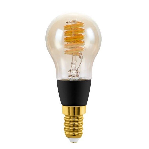 EGLO - E14 P45 spiral, amber - TW - Zigbee, Bluetooth 1