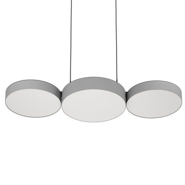 EGLO - Barbano-Z long table pendant gray L84.5 - RGB + TW - Zigbee, Bluetooth 2