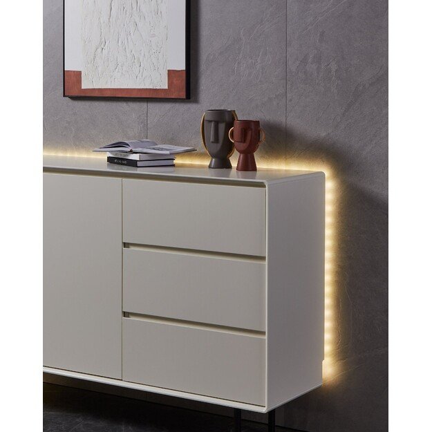 EGLO - Stripes-Z light strip white L800 - RGB + TW - Zigbee, Bluetooth 6