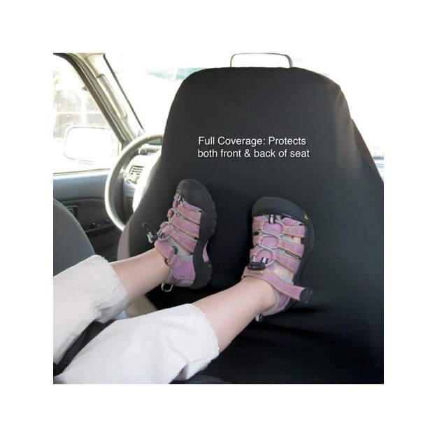 KURGO - Rover Car seat Cover stain and water resistant 1