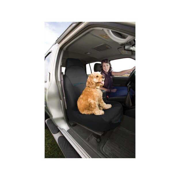 KURGO - Rover Car seat Cover stain and water resistant 4