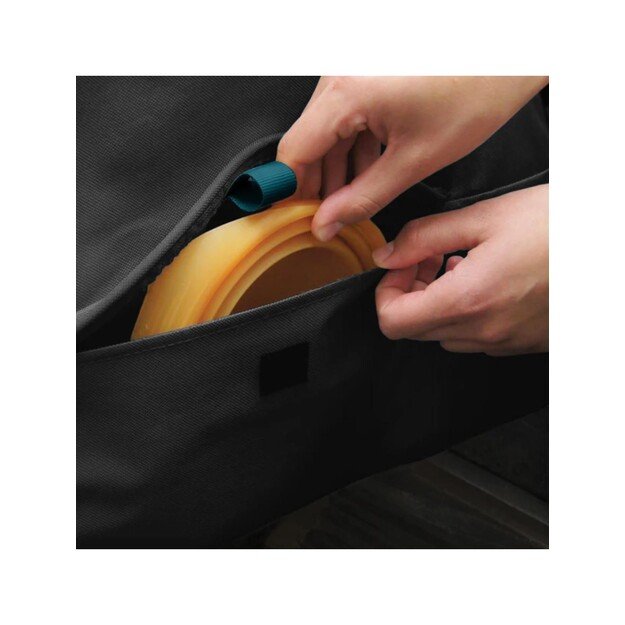 KURGO - Rover Car seat Cover stain and water resistant 5