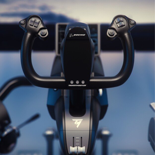 Thrustmaster - TCA Yoke Boeing Edition For Xbox & PC 6
