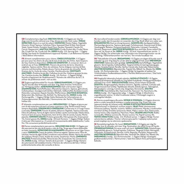 KONG -  Ziggies Enhanced S 198G (634.7444) 4