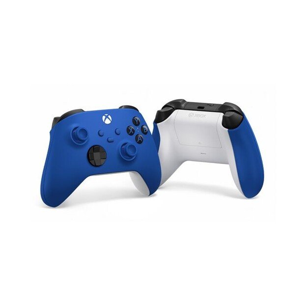 Microsoft Xbox X Wireless Controller - Blue 2