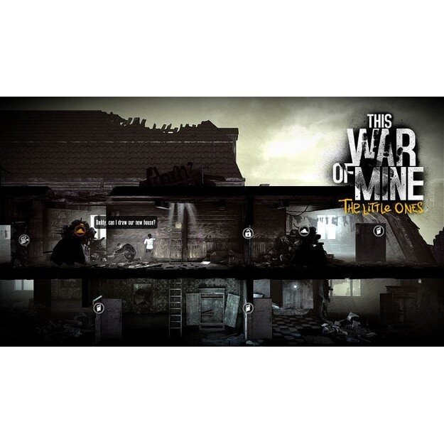 This War of Mine: The Little Ones

  - PlayStation 4 3