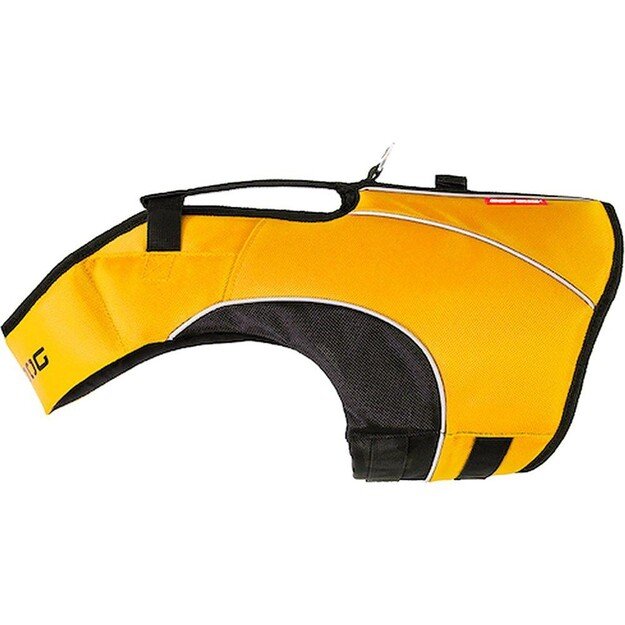 Ezydog - Life Jacket X2 Boost Yellow  xs  7-11 kg 2
