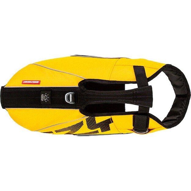 Ezydog - Life Jacket X2 Boost Yellow  xs  7-11 kg 3