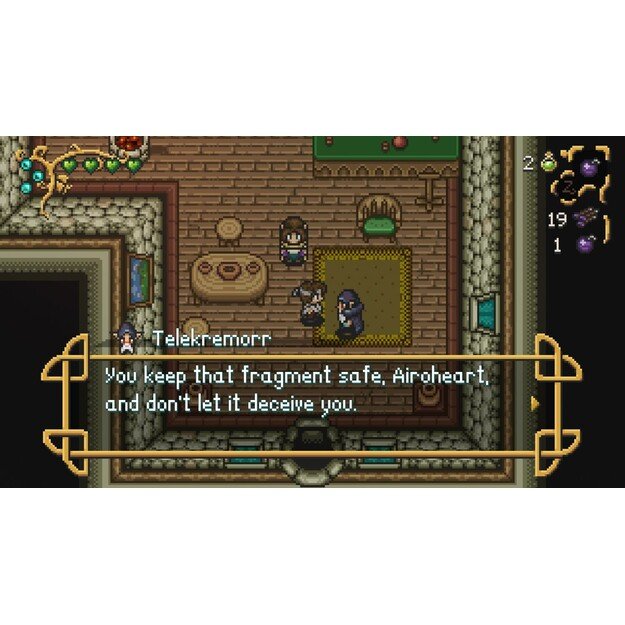 Airoheart
      
        - Nintendo Switch 2