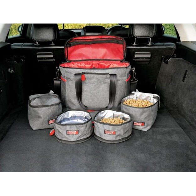 Kong - 5pc Travel Bag - (KONG9467) 1