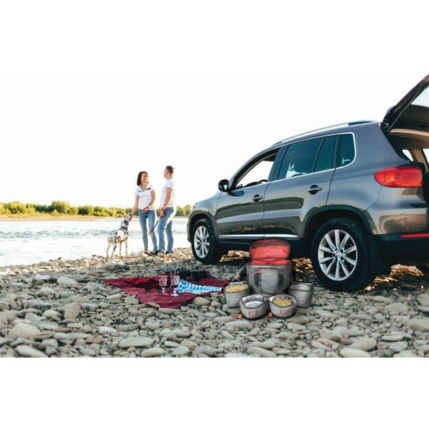 Kong - 5pc Travel Bag - (KONG9467) 2