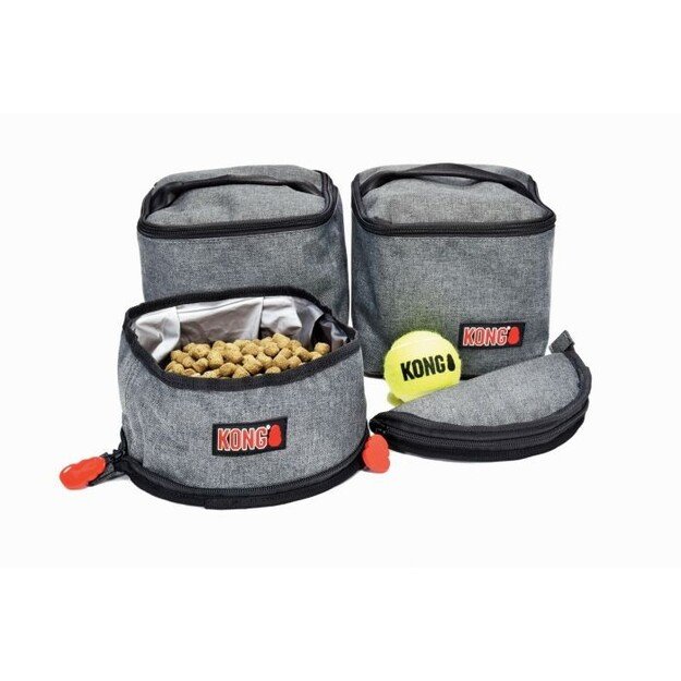 Kong - 5pc Travel Bag - (KONG9467) 3