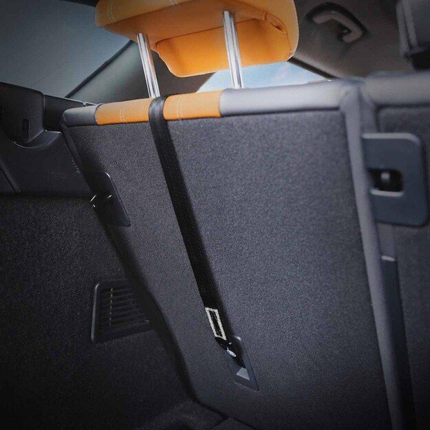 EZYDOG - Click Dog Seat Belt Isofix L - (605.0746) 1