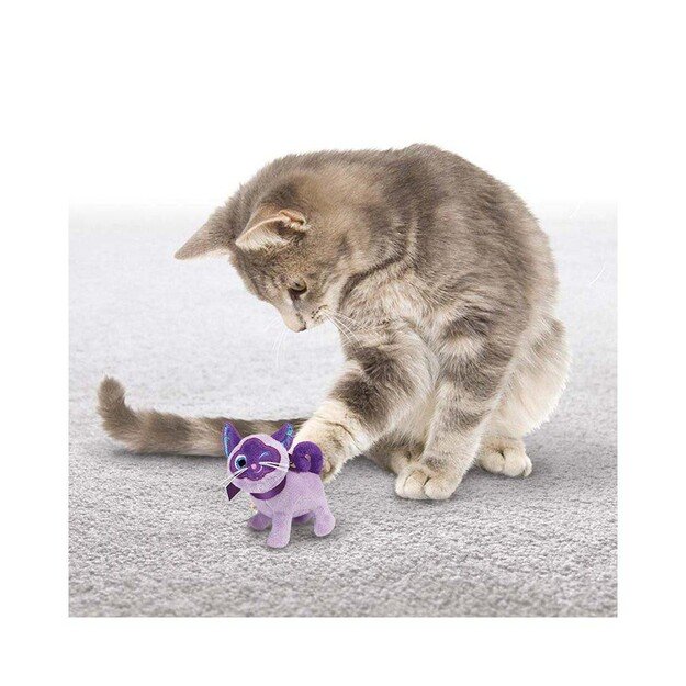 Kong - Crackles Winkzcat 9 x 4 x 9cm 1