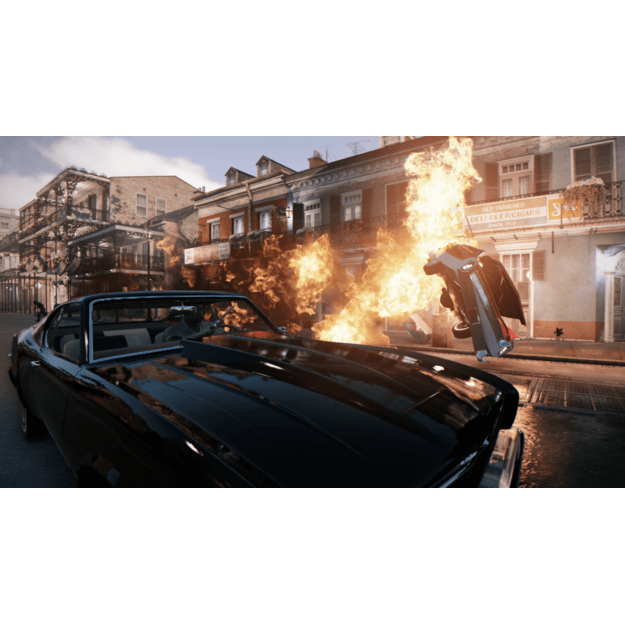 Mafia Trilogy
      
        - Xbox One 4