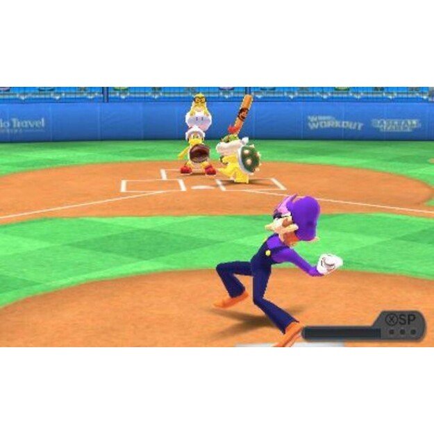 Mario Sports Superstars
      
        - Nintendo 3DS 1