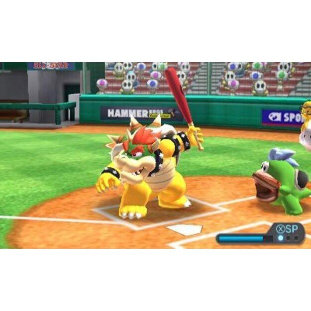 Mario Sports Superstars
      
        - Nintendo 3DS 2