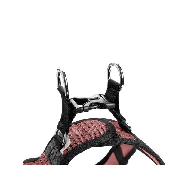 Hunter - Dog harness, Hilo Comfort. XXS, rosa - (401673969787) 2